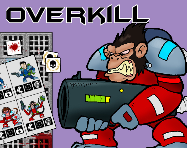 Overkill - Season 1