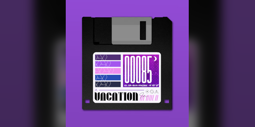 Cover image for A Vacation In Nebula