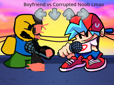 Corrupted Noob(Scratch Thing Remixed)