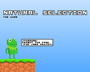 Natural Selection: The Game