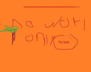 scary forest no life only in forest