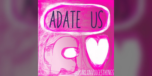Cover image for ADate Us