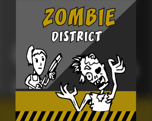 Zombie District  