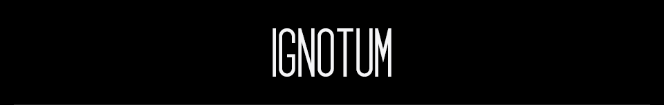 Ignotum - Free Font