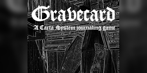 Cover image for Gravecard DeLuxe Edition [SPA/EN]