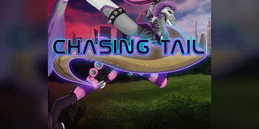 Cover image for Chasing Tail