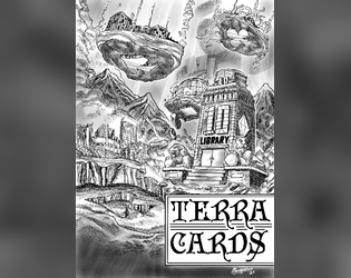 TerraCards   - A collaborative location creation game 