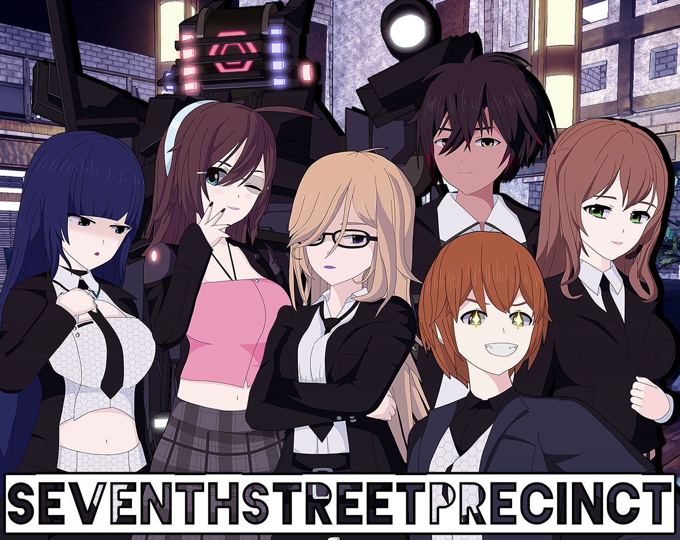 Seventh Street Precinct