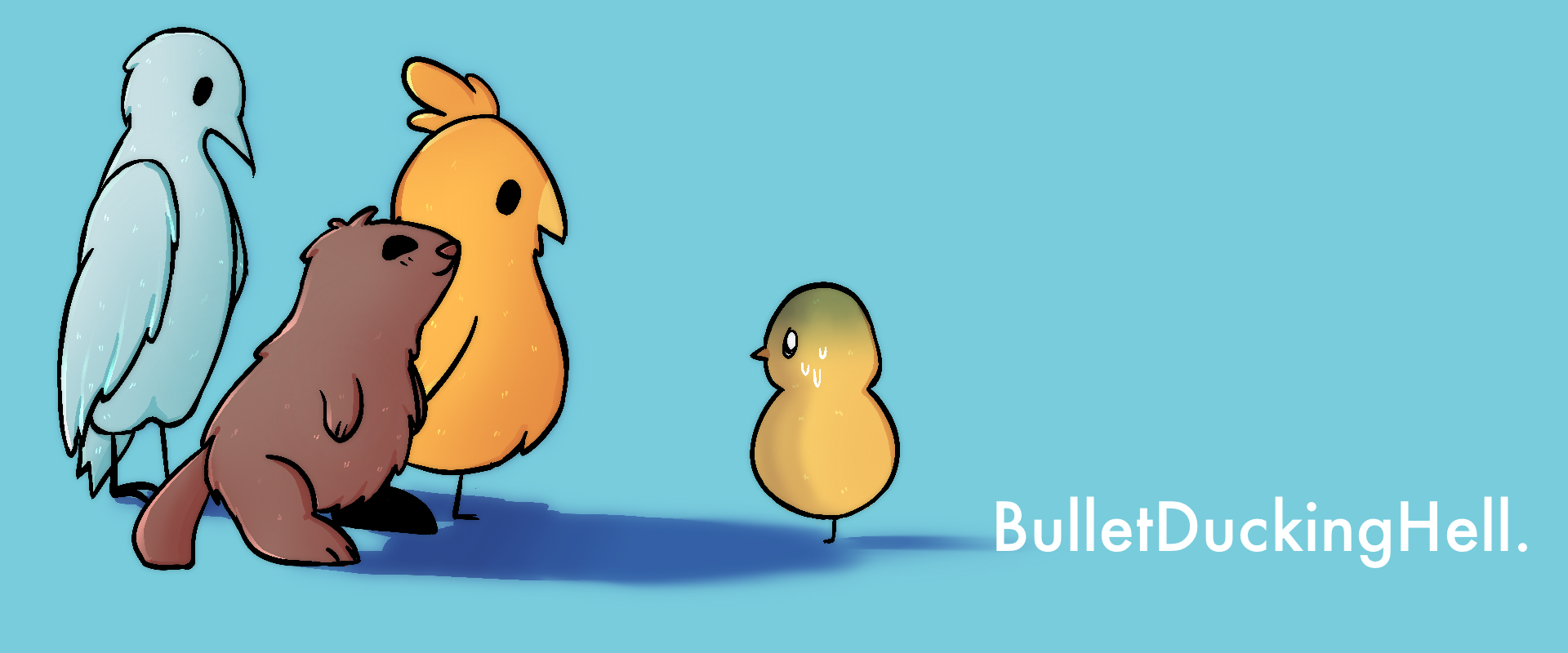 BulletDuckingHell