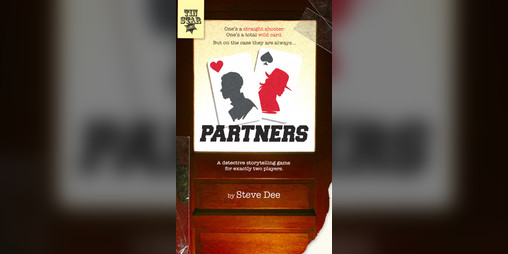 Cover image for Partners