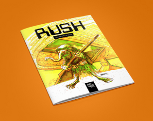 Rush   - A simple RPG by Horos. 