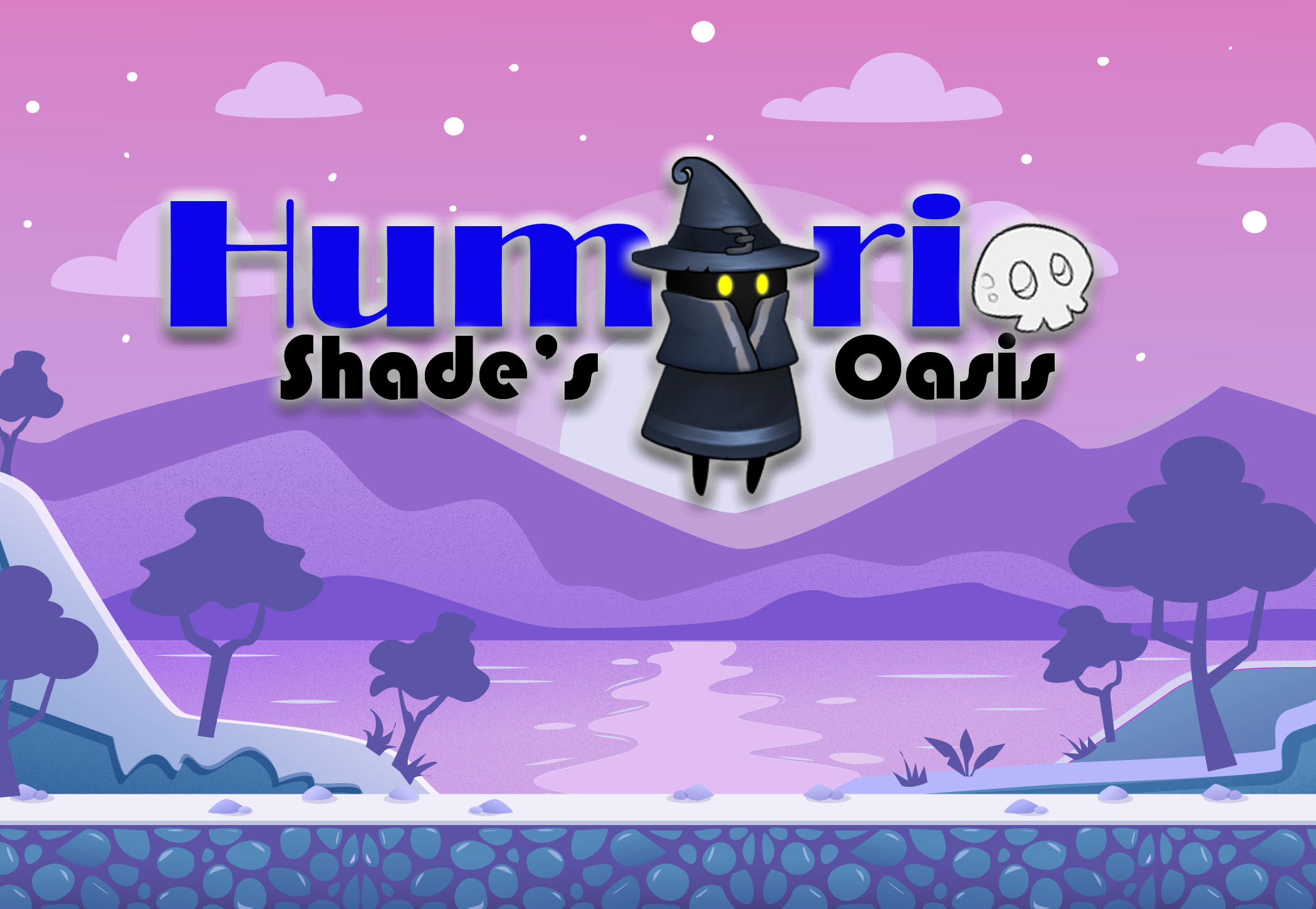 Humario: Shade's Oasis