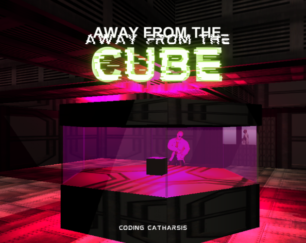 Away From The Cube
