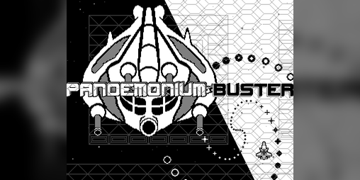 Cover image for Pandemonium Buster