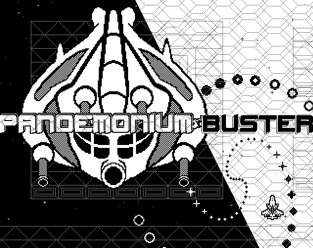 Cover image for Pandemonium Buster