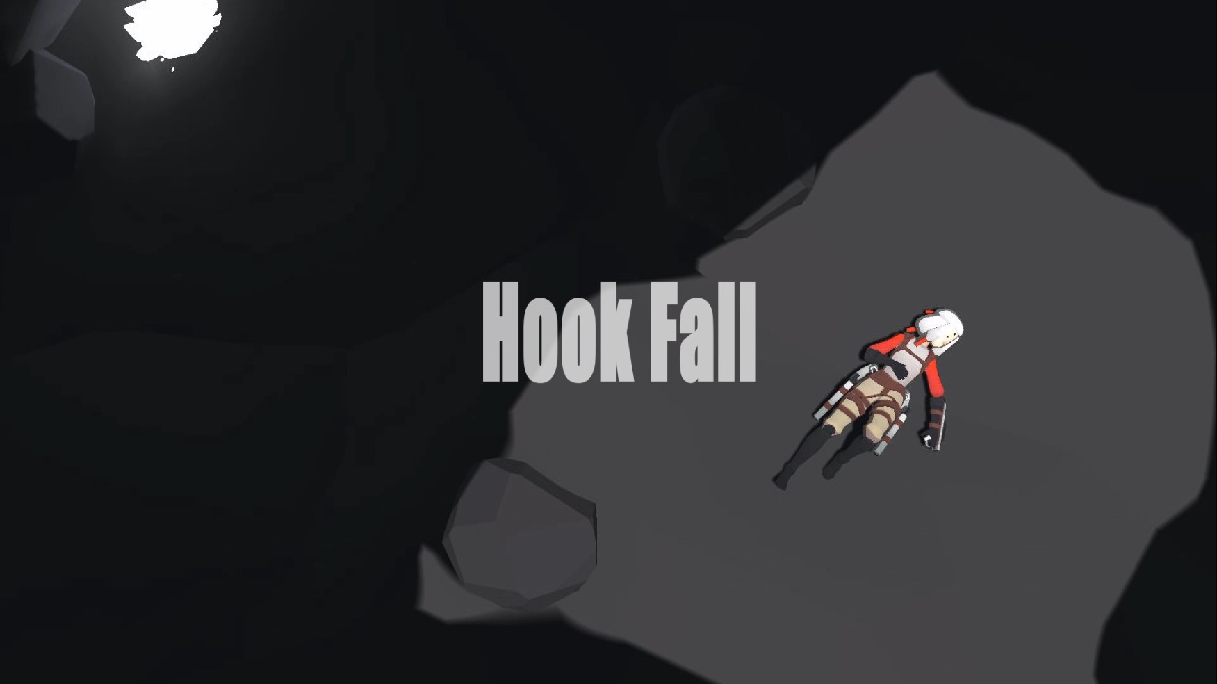 Cover image for Hook Fall