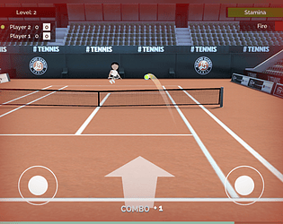 #Tennis
