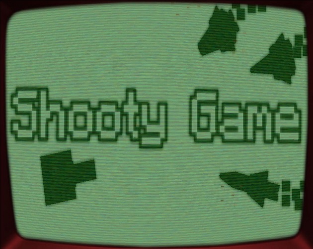 Shooty Game