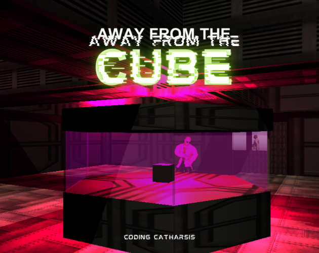 Cover image for Away From The Cube