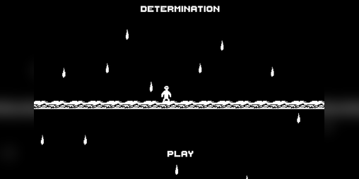 Cover image for Determination