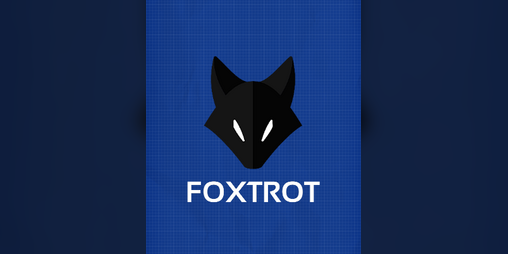 Cover image for Foxtrot