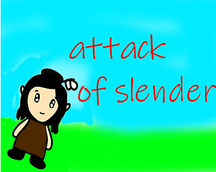 attack of slender