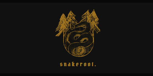 Cover image for Snakeroot.