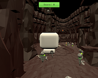 3D Platform completion