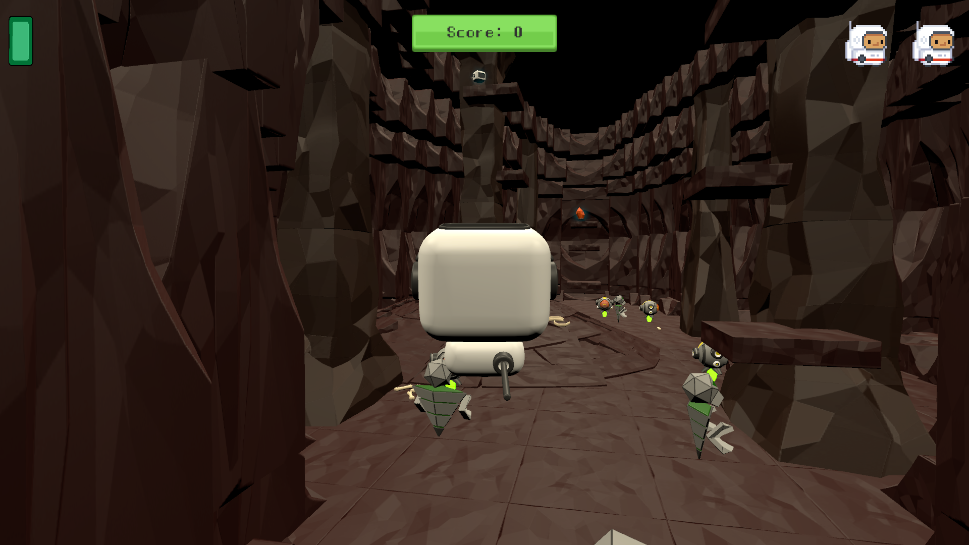 3D Platform completion