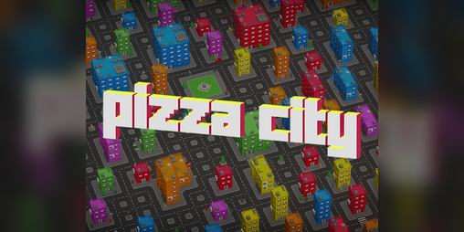 Cover image for Pizza City