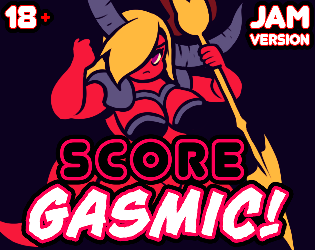 Cover image for Scoregasmic!
