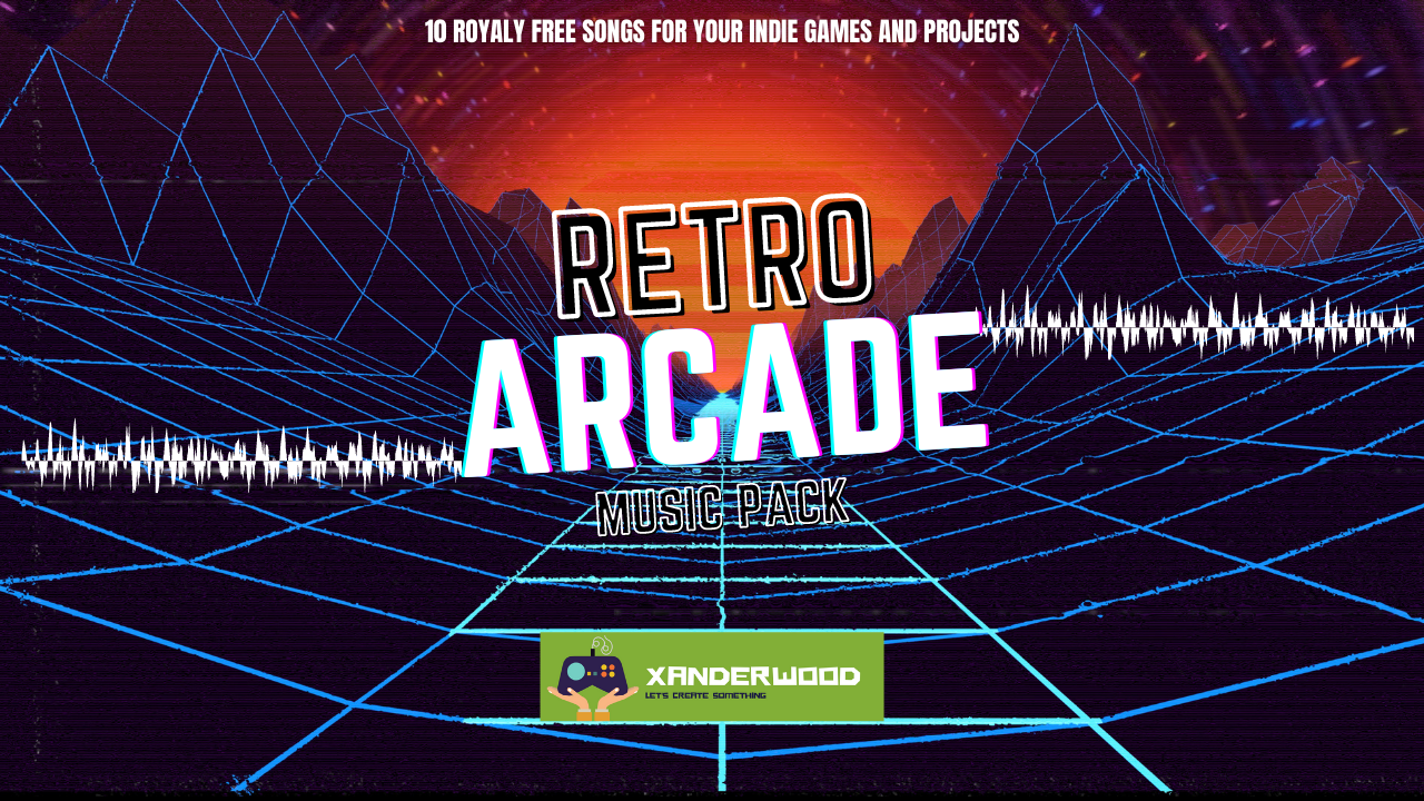 Retro Arcade Pack