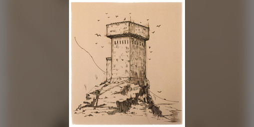 Cover image for The Tower