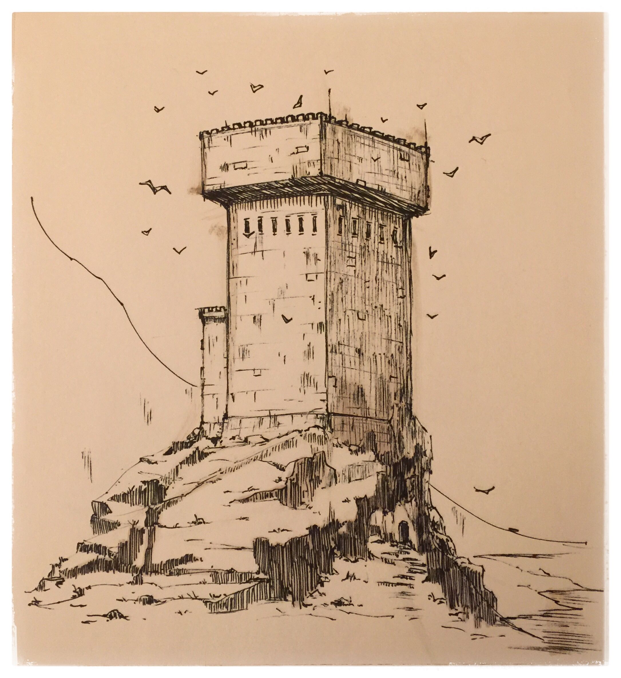 Cover image for The Tower