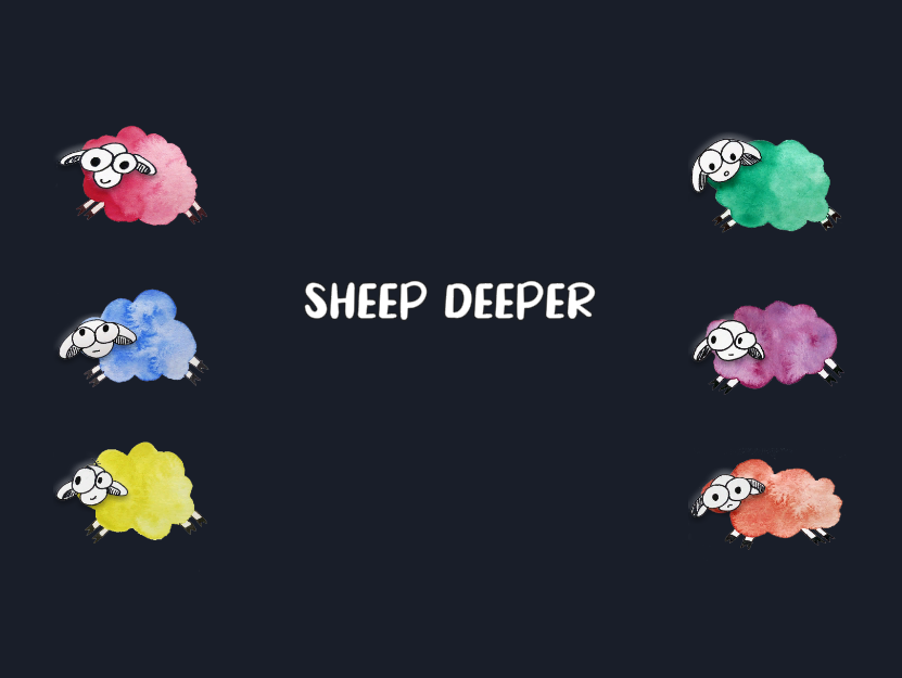 Sheep Deeper