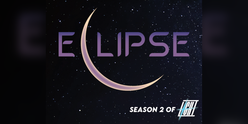 Cover image for LIGHT: Eclipse