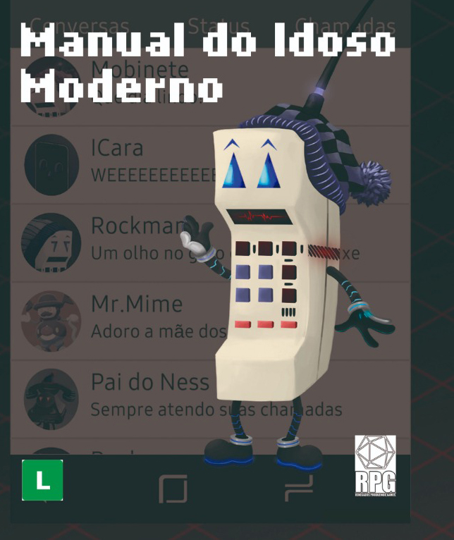 Manual do Idoso Moderno