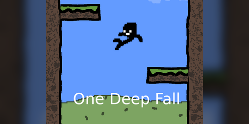 Cover image for One Deep Fall