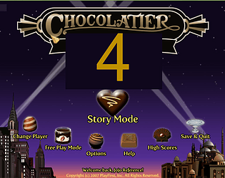 Chocolatier 4