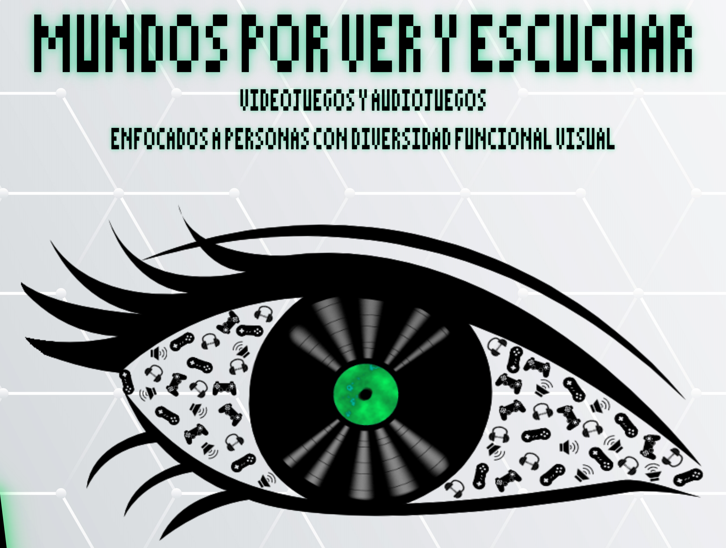 Cover image for Mundos por ver y escuchar