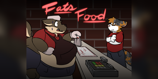 Cover image for Fats Food