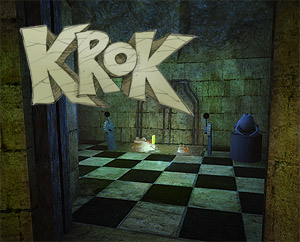 Cover image for Krok