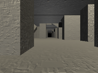 Cover image for Old Chunk System Demo: Procedural Building