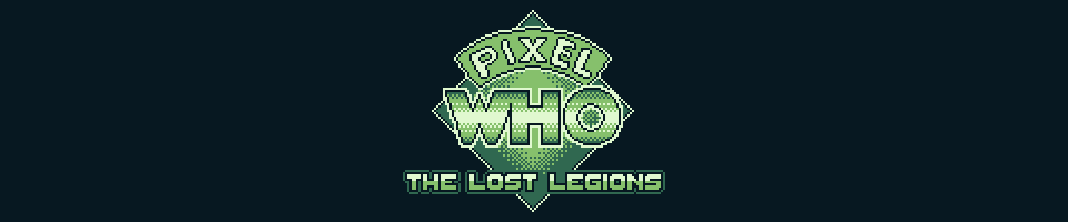 Pixel Who - The Lost Legions