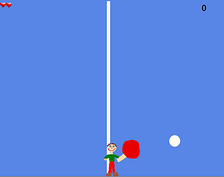ping pong game