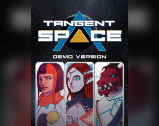 Tangent Space RPG - Demo Version  