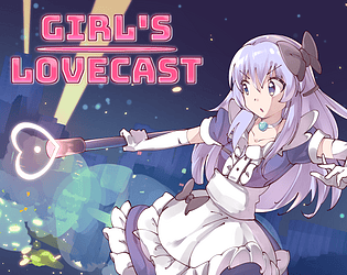 Girl's Lovecast - 2021.05 Demo