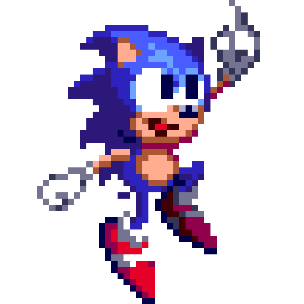 Sonic CD 2 By Thelilcoin ZoeyzTheFoxz TaelsDaFoox