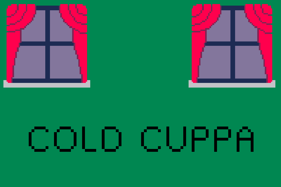 Cold Cuppa