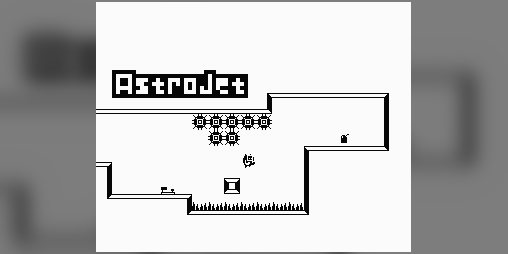 Cover image for AstroJet